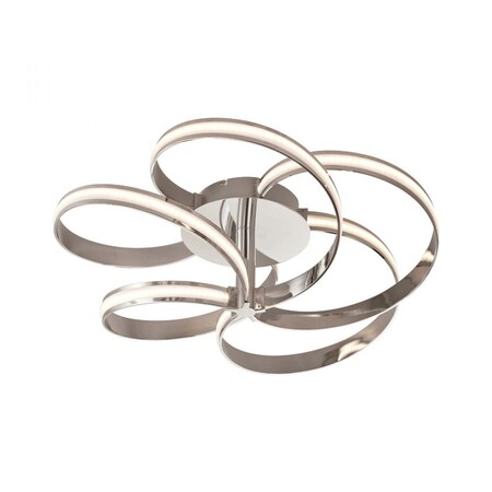 Plc Lighting Vitrea Led Ceiling Lite 81306PC